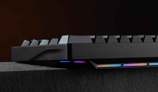 Clavier Chilkey SF60 noir