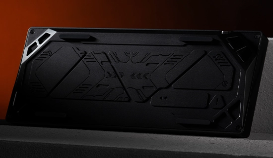 Clavier Chilkey SF60 noir