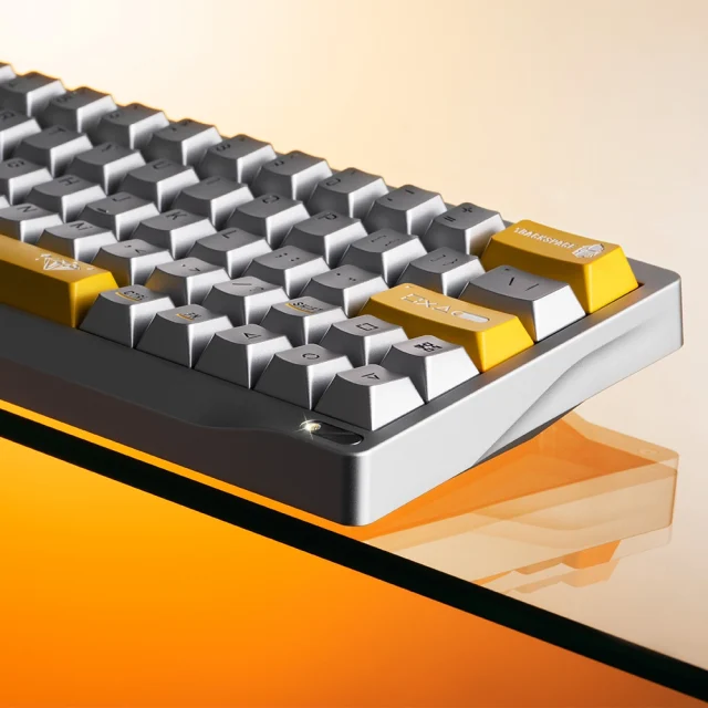 Clavier Chilkey Sf60 Argent