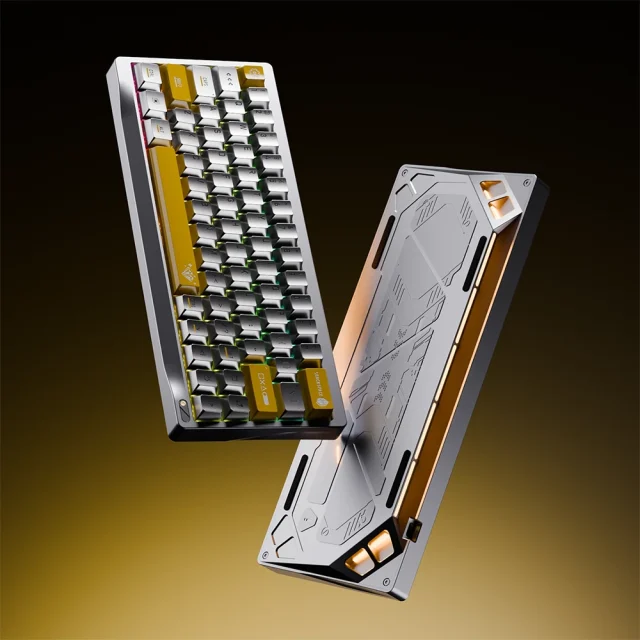 Clavier Chilkey Sf60 Argent