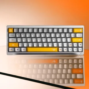 Clavier Chilkey SF60 Argent