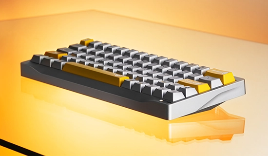 Clavier Chilkey SF60 Argent