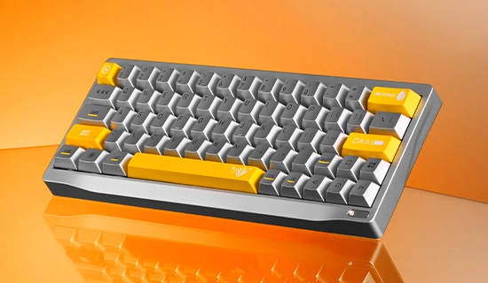 Clavier Chilkey SF60 Argent