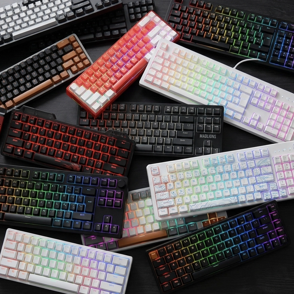 Destockage Clavier Image