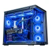FlowUP Diamond 2026 1 FlowUp Diamond - RTX 5070 12Go - AMD Ryzen 5 7500X3D - 32Go DDR5 - SSD 1To