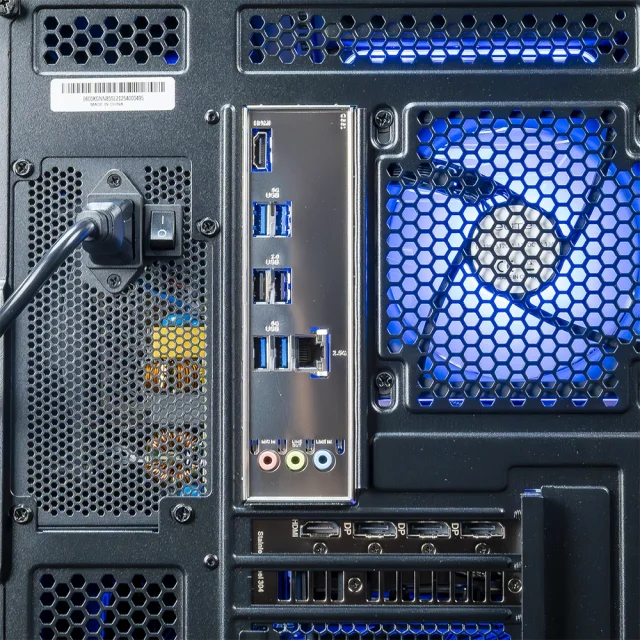 FlowUP Diamond 2026 4 Flowup Diamond - Rtx 5070 12Go - Amd Ryzen 5 7500X3D - 32Go Ddr5 - Ssd 1To