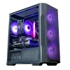FlowUP Iron 2026 1 FlowUp Iron - RTX 5060 8Go - AMD Ryzen 5 5500 - 16Go DDR4 - SSD 500Go