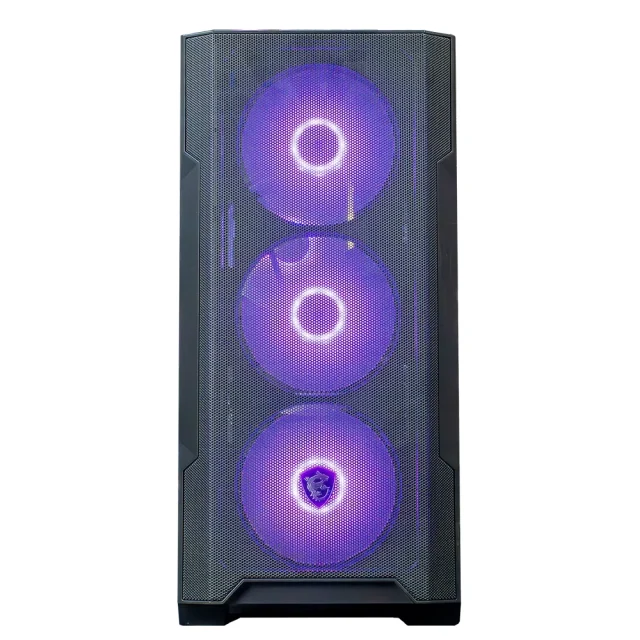 FlowUP Iron 2026 5 Flowup Iron - Rtx 5060 8Go - Amd Ryzen 5 5500 - 16Go Ddr4 - Ssd 500Go