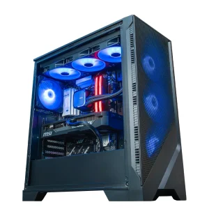 Flowup Master - Rtx 5070Ti 16Go - Amd Ryzen 7 7800X3D - 32Go Ddr5 - Ssd 1To