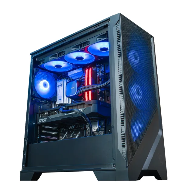 FlowUP Master 2026 1 Flowup Master - Rtx 5070Ti 16Go - Amd Ryzen 7 7800X3D - 32Go Ddr5 - Ssd 1To