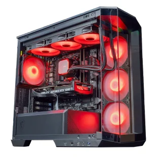 Flowup Platinum - Rtx 5060Ti 16Go - Amd Ryzen 7 5700X - 32Go Ddr4 - Ssd 1To