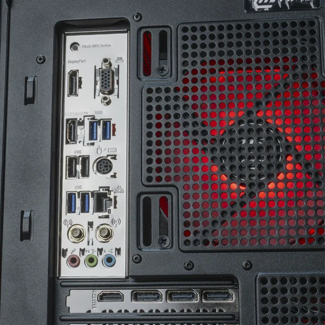 Flowup Platinum - Rtx 5060Ti 16Go - Amd Ryzen 7 5700X - 32Go Ddr4 - Ssd 1To
