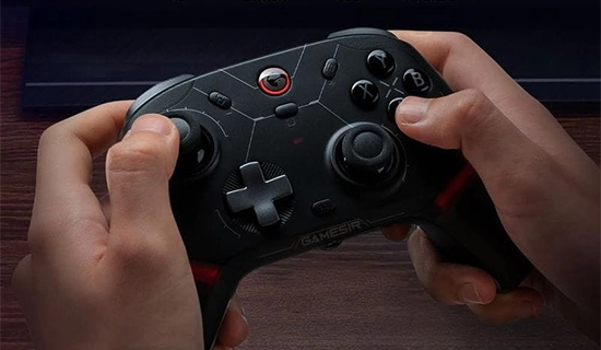 Manette personnalisée Gamesir