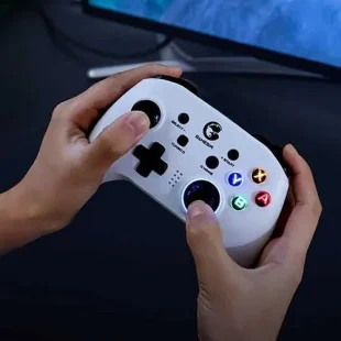 Manette blanche Gamesir