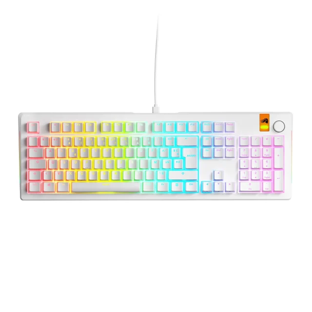 Glorious Gmmk 3 He Full Size Iso Fr Blanc