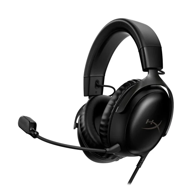 Hyperx Cloud Iii Noir