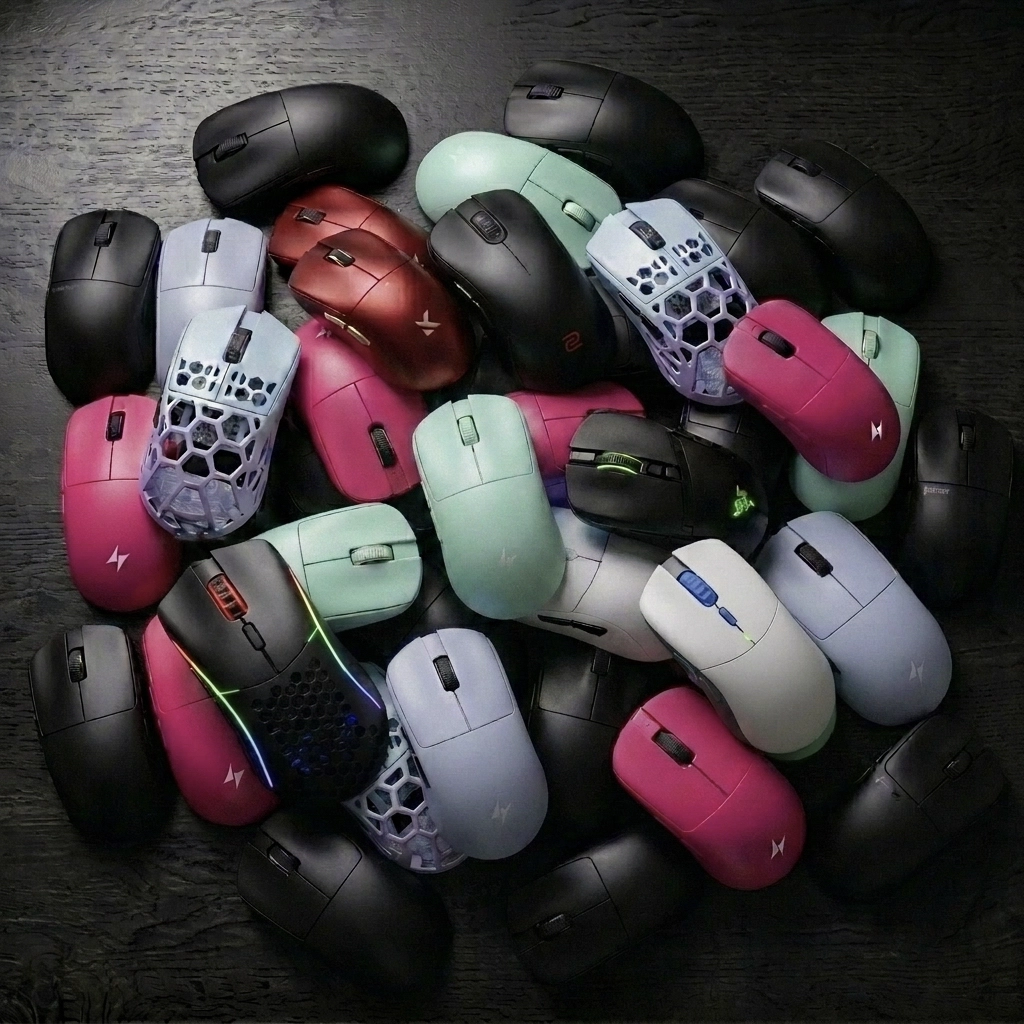 Image Destock Souris New