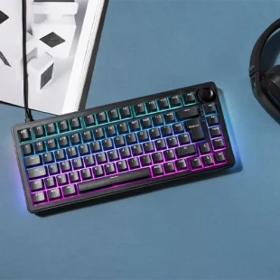 Clavier Gamer Noir