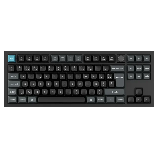 Keychron Q3 Ultra 8K Wireless Iso Fr
