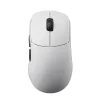 Souris Lamzu Blanche