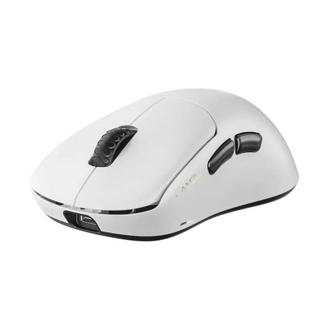 Souris Lamzu Blanche