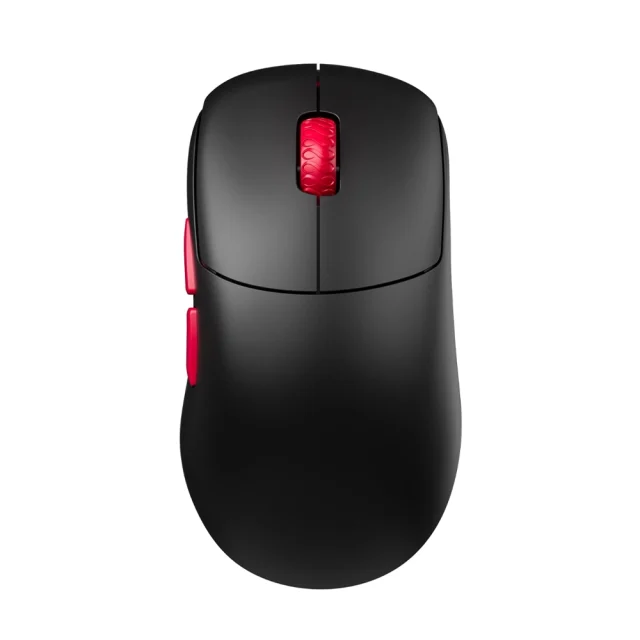 Souris Noir Lamzu