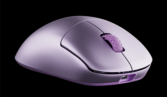 Souris Lamzu Violette