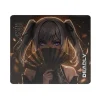 Nyfter Tapis de Souris en Verre G1 XL Deadly Precision