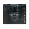Nyfter Tapis de Souris en Verre G1 XL Hidden Backstab
