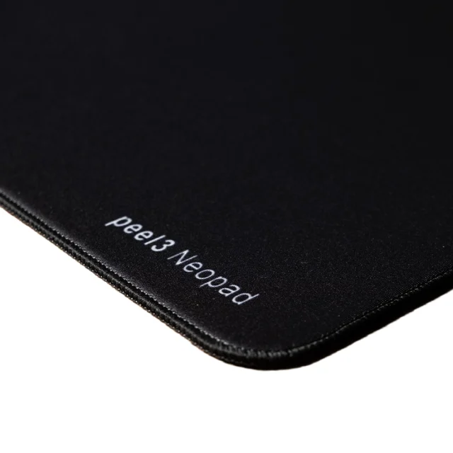 Tapis De Souris Peel3 Neopad Noir