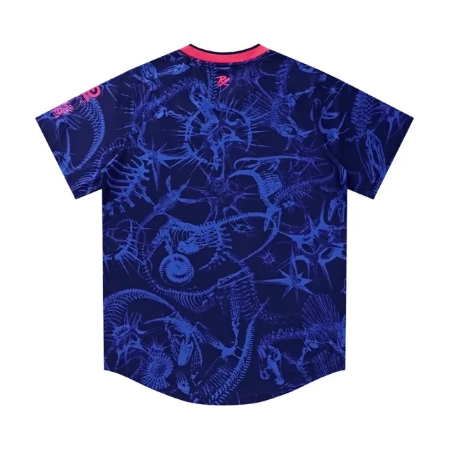 Paper Rex Maillot Officiel 2026/27 Dinomarine