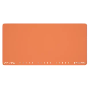Phantum Prism 3XL Orange 1 NEW Tapis de souris Phantum orange