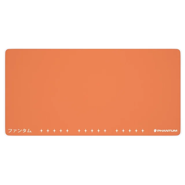 Phantum Prism 3XL Orange 1 NEW Tapis De Souris Phantum Orange