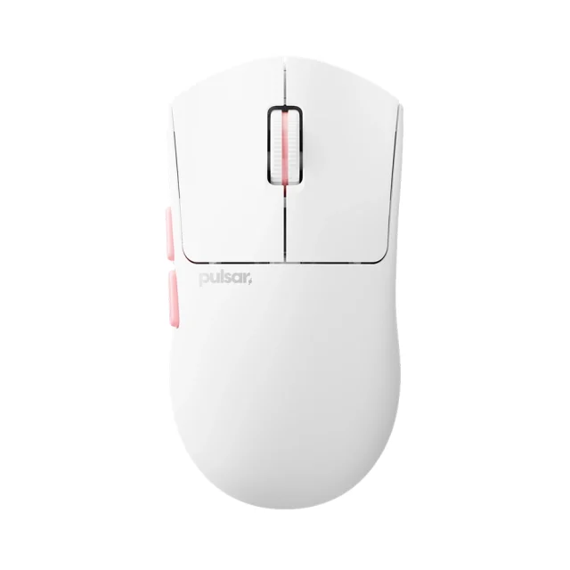 Pulsar Pro Series Jinggg-X 8K Wireless Medium White 1 Pulsar Pro Series Jinggg-X 8K Wireless White