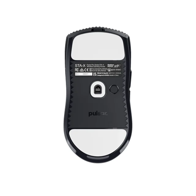 Pulsar Pro Series STA-X 8K Wireless Stealth Black 4 Pulsar Pro Series Sta-X 8K Wireless Stealth Black