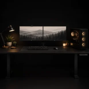 Rekt Rgo Desk 140 Evo Irl