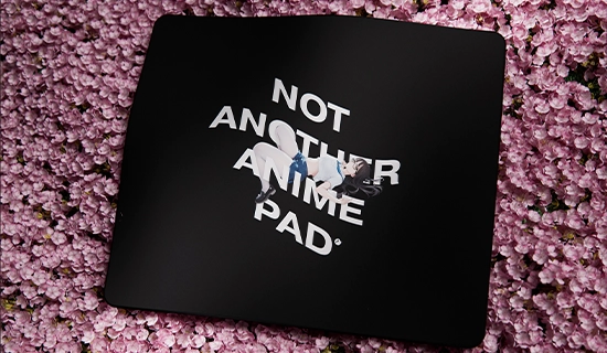 Tapis de souris GhostGlides