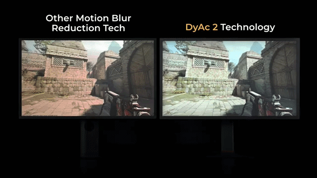 Zowie Benq Technologie Dyac 2