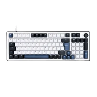 The G-Lab KEYZ Elite 400 HE BW 1 The G-Lab Keyz Elite 400 HE ISO FR Bleu/Blanc