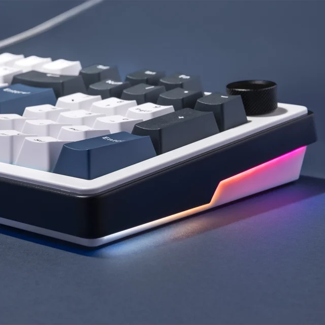 The G-Lab Keyz Elite 400 He Iso Fr Bleu/Blanc