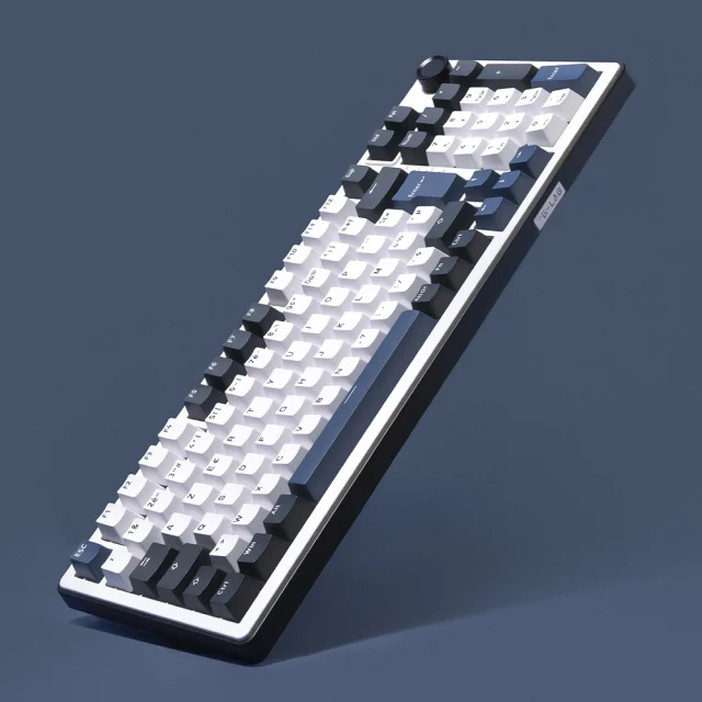 The G-Lab Keyz Elite 400 He Iso Fr Bleu/Blanc