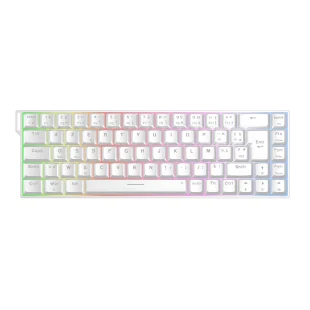 The G Lab Keyz Titanium He Blanc 1