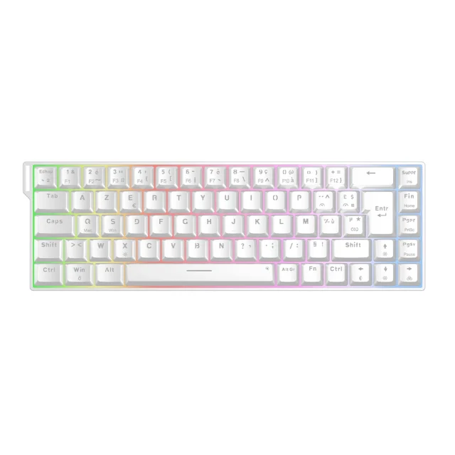 The G-Lab KEYZ Titanium HE Blanc 1 The G-Lab Keyz Titanium He Iso Fr Blanc