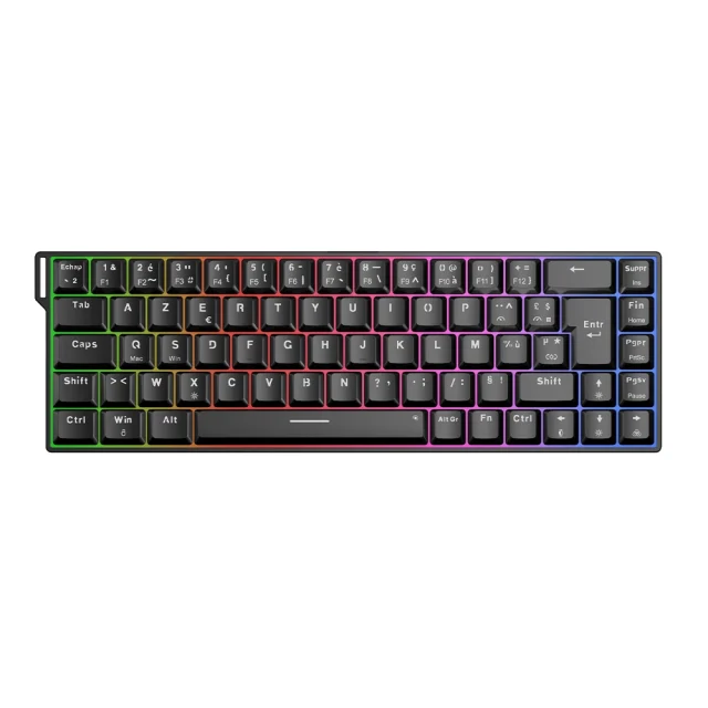 The G-Lab KEYZ Titanium HE Noir 1 The G-Lab Keyz Titanium He Iso Fr Noir