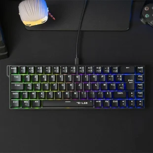 The G Lab Keyz Titanium He Noir Irl