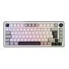 The G-Lab Keyz Elite 300 WG 1 Clavier gamer vue de fasse