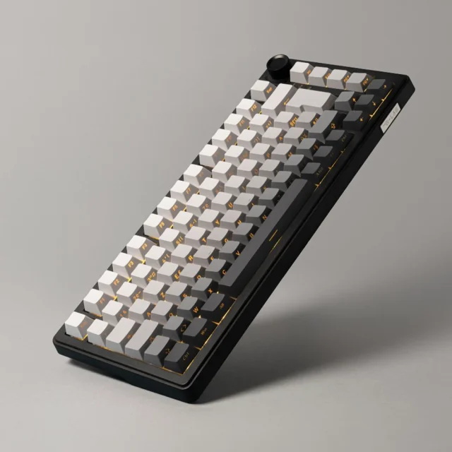 The G-Lab Keyz Elite 300 Wireless ISO FR Gradient Gris 2 The G-Lab Keyz Elite 300 Wireless Iso Fr Gradient Gris