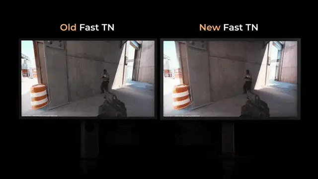 Zowie Benq Dalle Fast Tn