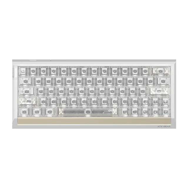 Atk Rs63 Air Magnetic Ansi Us Blanc [Ice Blade]