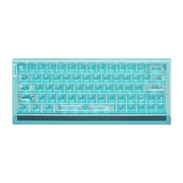 Atk Rs63 Air Magnetic Ansi Us Bleu [Ice Blade]